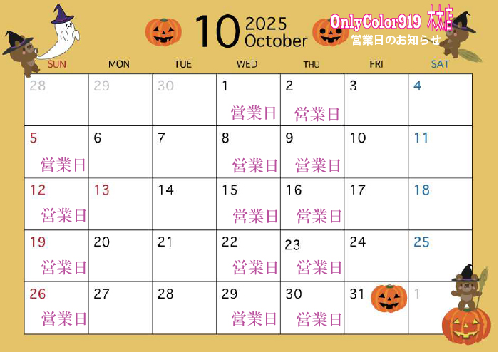 高知のヘアカラー専門店-Only Color 919